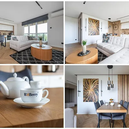 Appartement Sky Horizon Premium - Billberry *