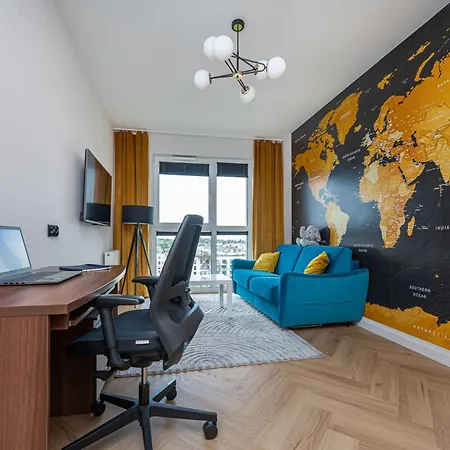 Sky Horizon Premium - Billberry Gdańsk