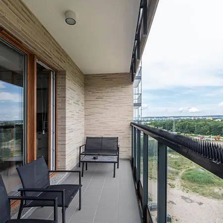 Lägenhet Sky Horizon Premium - Billberry