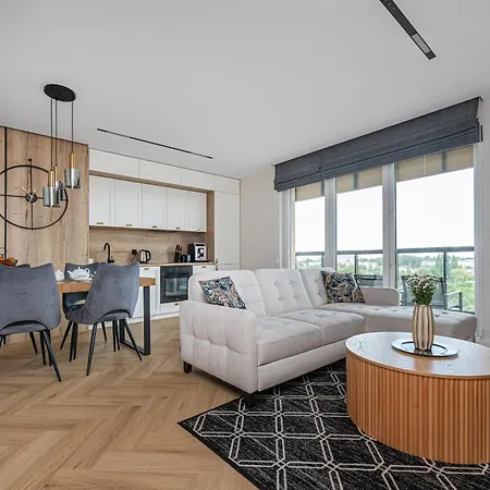 Apartamento Sky Horizon Premium - Billberry