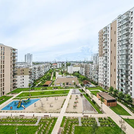 Sky Horizon Premium - Billberry Apartment *