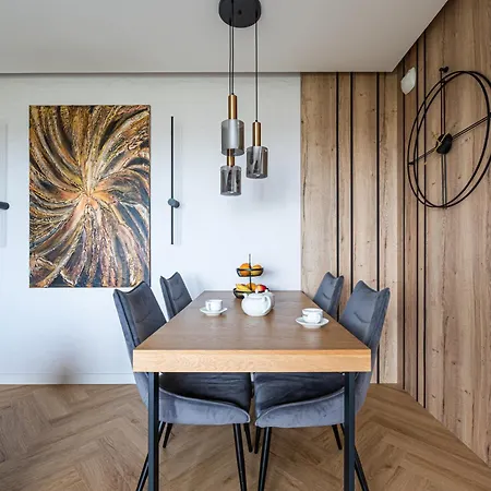 Apartamento Sky Horizon Premium - Billberry *