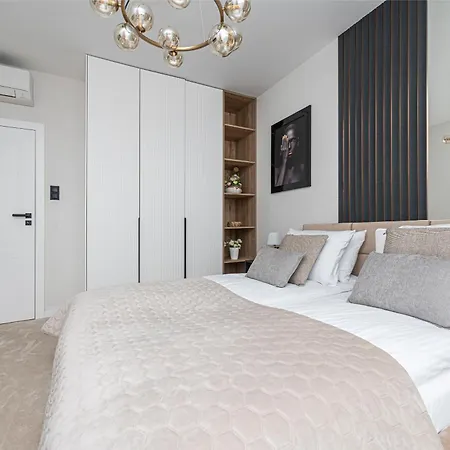 Sky Horizon Premium - Billberry Apartament Gdańsk