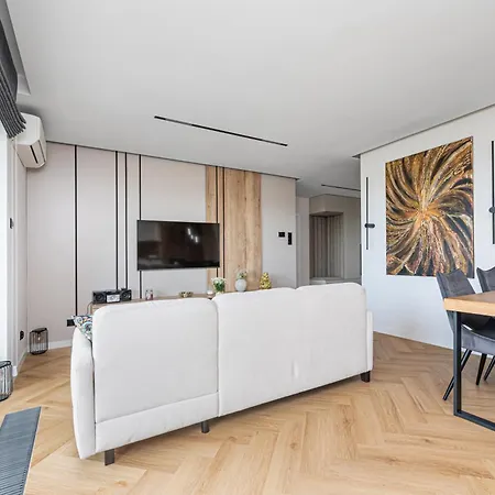 Sky Horizon Premium - Billberry Apartamento *