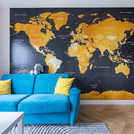 Sky Horizon Premium - Billberry Apartament Gdańsk