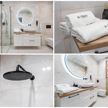 Apartament Sky Horizon Premium - Billberry Gdańsk