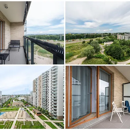 Sky Horizon Premium - Billberry Apartament