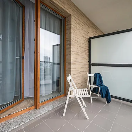 Lägenhet Sky Horizon Premium - Billberry