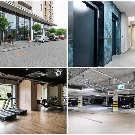 Sky Horizon Premium - Billberry Apartment *