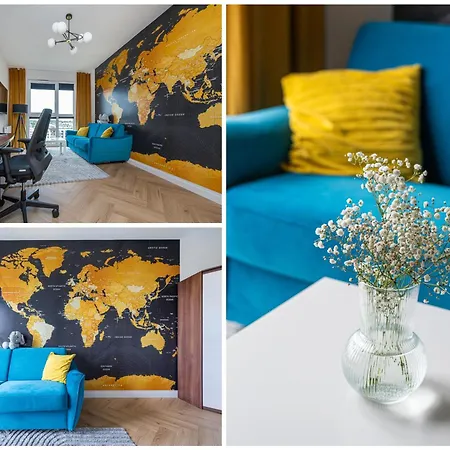 Apartamento Sky Horizon Premium - Billberry *