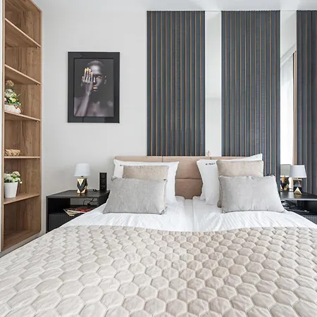 Sky Horizon Premium - Billberry Apartamento