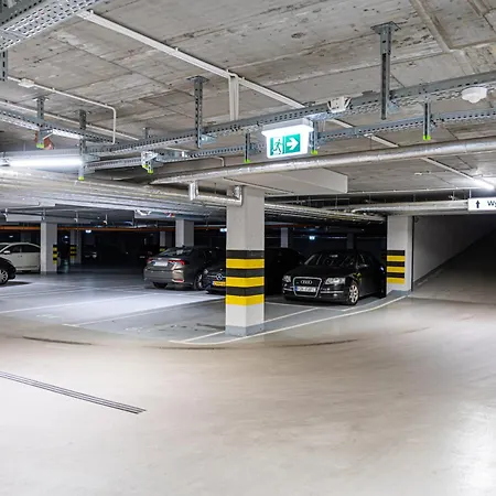 Apartment Sky Horizon Premium - Billberry