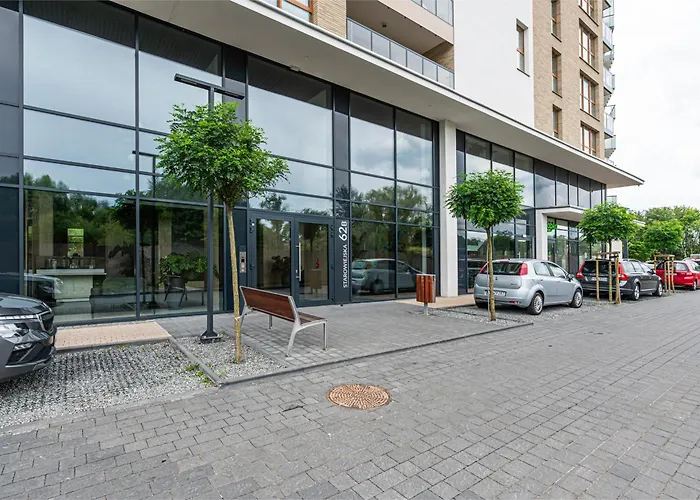 Apartment Sky Horizon Premium - Billberry *