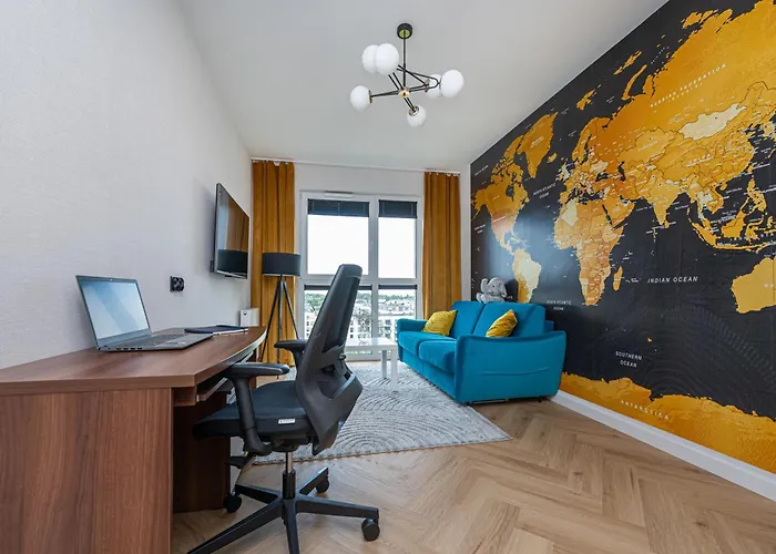 Sky Horizon Premium - Billberry Гданьск