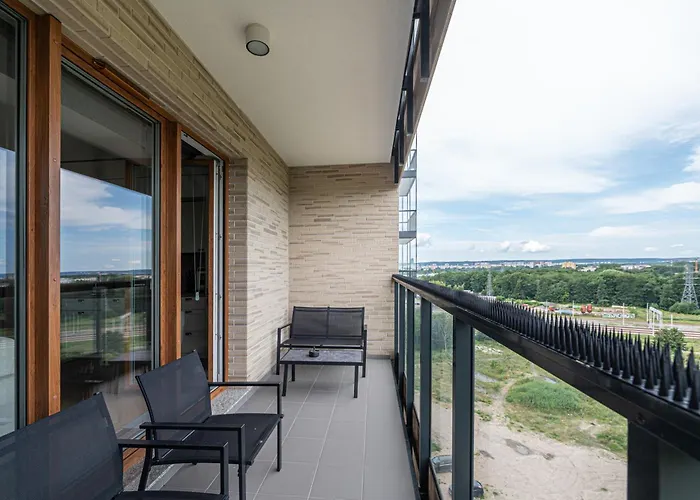 Apartment Sky Horizon Premium - Billberry