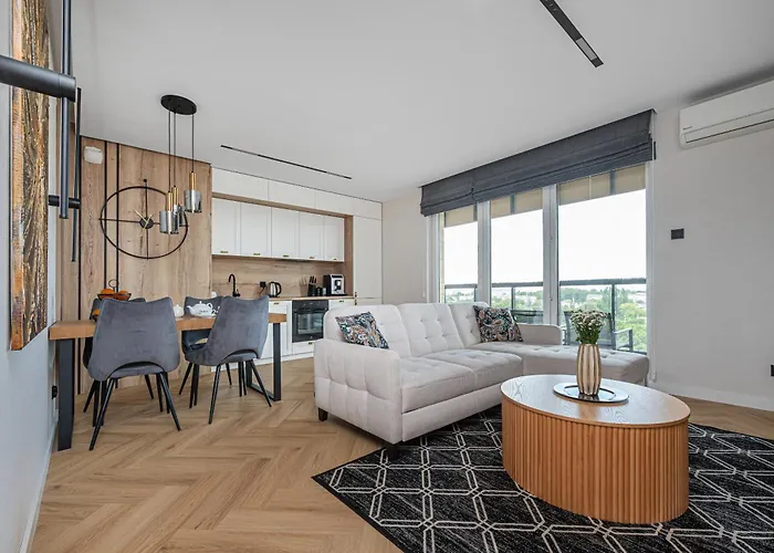 Apartment Sky Horizon Premium - Billberry