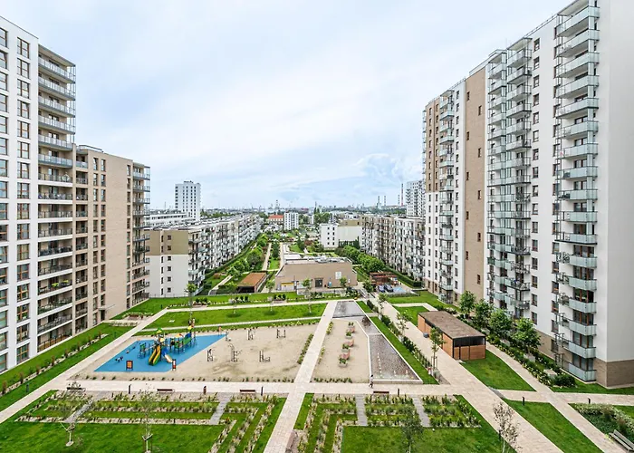 Sky Horizon Premium - Billberry Apartment *