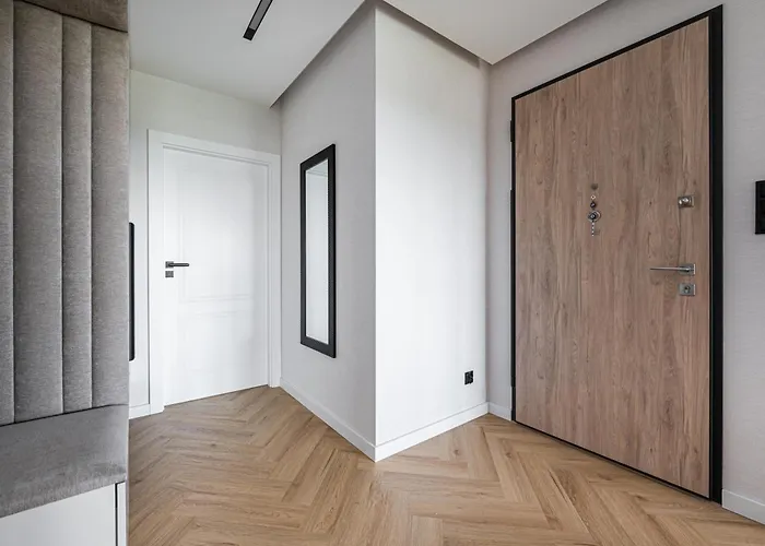 Sky Horizon Premium - Billberry Apartment Danzig