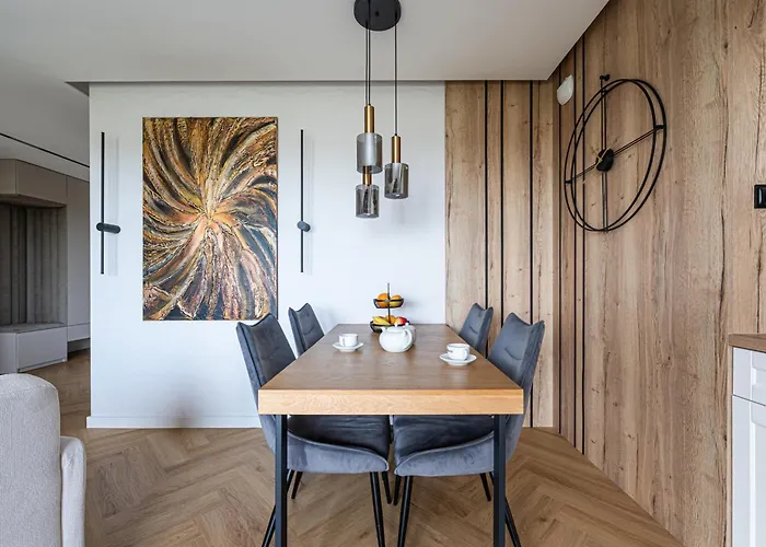 Apartment Sky Horizon Premium - Billberry *