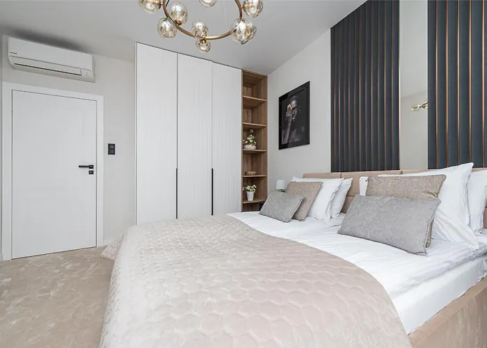 Sky Horizon Premium - Billberry Apartment Danzig