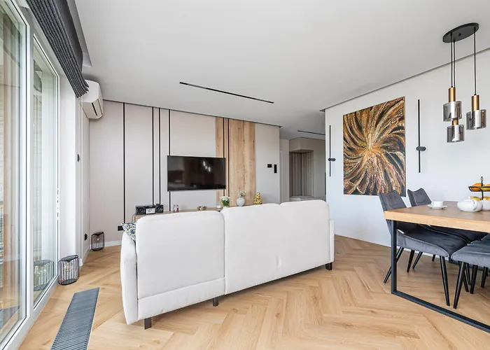 Sky Horizon Premium - Billberry Apartment *