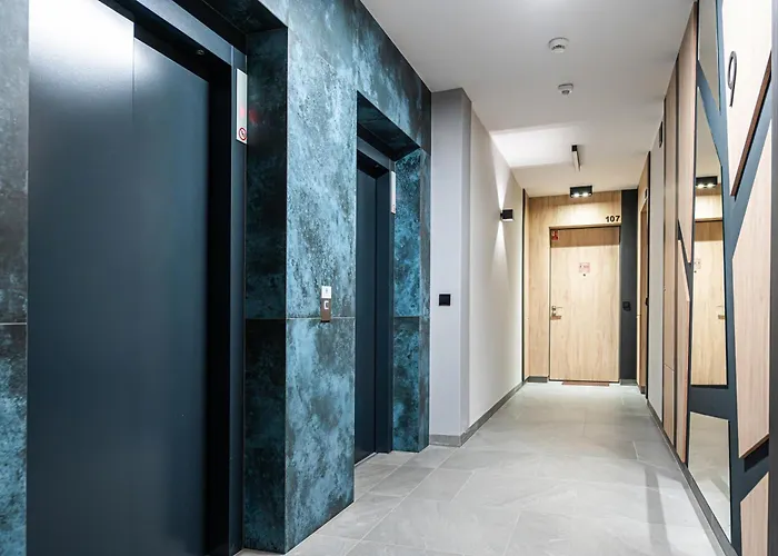 Sky Horizon Premium - Billberry * Гданьск