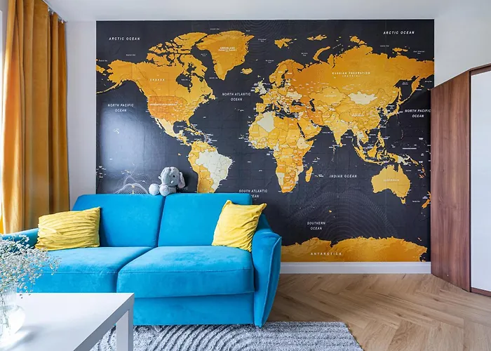 Sky Horizon Premium - Billberry Апартаменты Гданьск