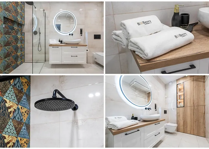 Апартаменты Sky Horizon Premium - Billberry Гданьск