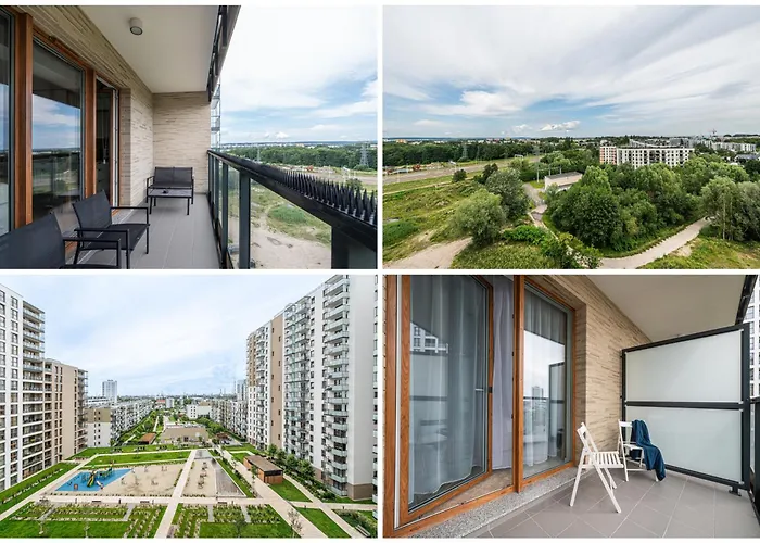 Sky Horizon Premium - Billberry Апартаменты