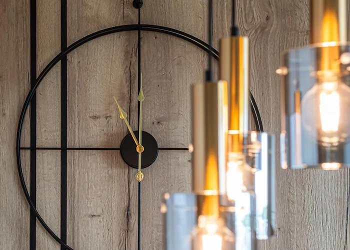 Apartment Sky Horizon Premium - Billberry Danzig