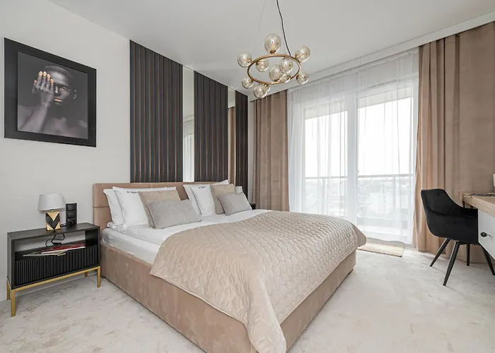 Sky Horizon Premium - Billberry Apartment