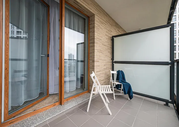 Apartment Sky Horizon Premium - Billberry