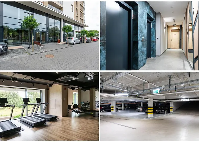 Sky Horizon Premium - Billberry Apartment *