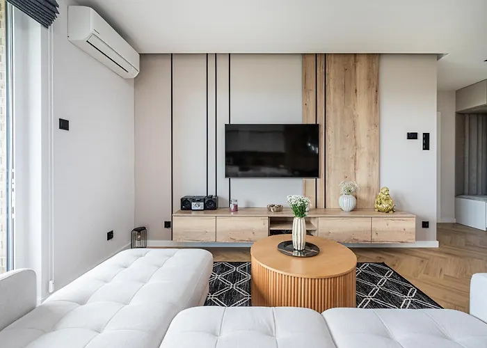 Sky Horizon Premium - Billberry Apartment *