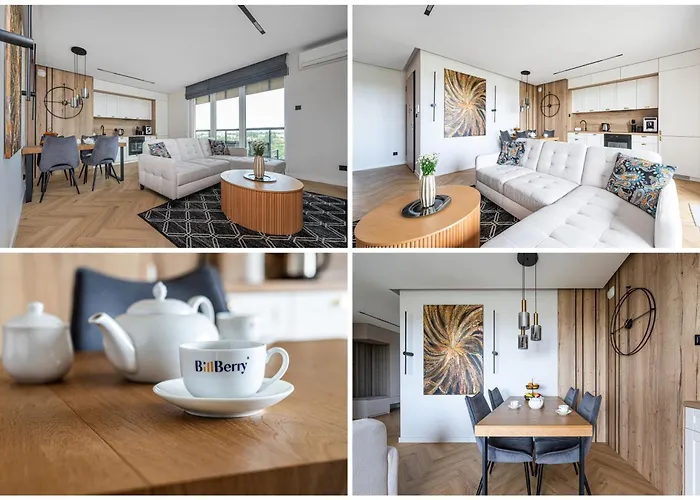 Apartment Sky Horizon Premium - Billberry *