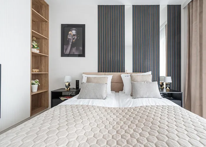 Sky Horizon Premium - Billberry Apartment