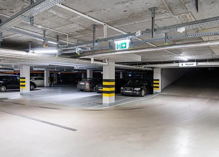 Apartment Sky Horizon Premium - Billberry